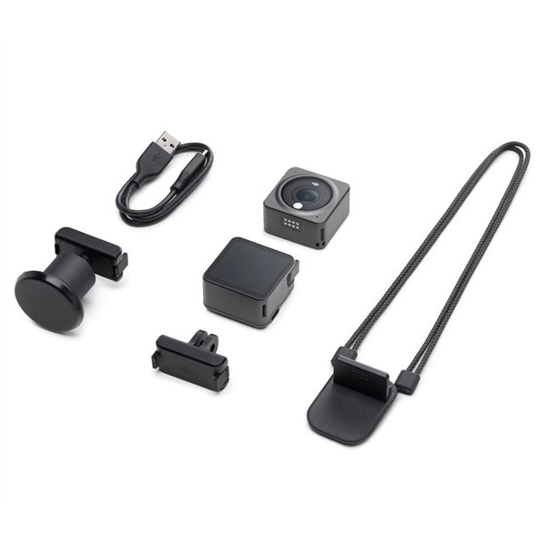 Câmara DJI Osmo Action 2 Dual-Screen Combo 128G