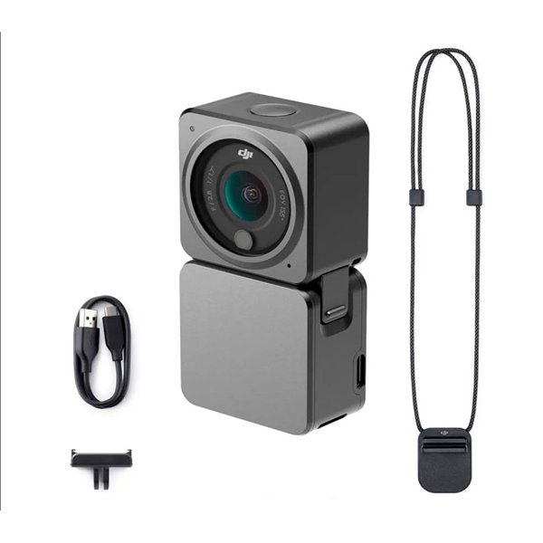 Câmara DJI Osmo Action 2 Power Combo 128G
