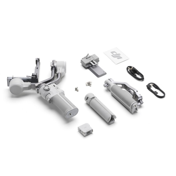Estabilizador DJI RS 4 Mini Combo