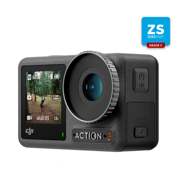 Câmara DJI Osmo Action 3 Standard Combo (Zero Shot GRADE C)