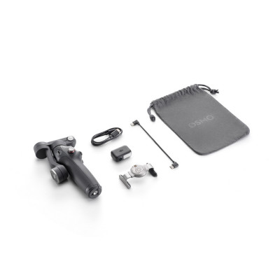 Estabilizador DJI Osmo Mobile 7P (Zero Shot GRADE A) Estabilizador DJI Osmo Mobile 7P (Zero Shot GRADE A)