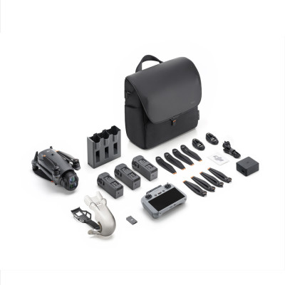 Drone DJI Mavic 4 Pro Fly More Combo (DJI RC 2)