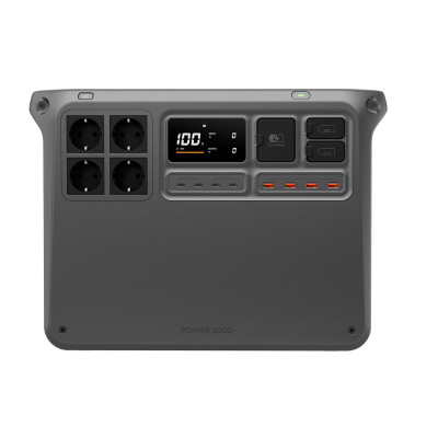Estação de alimentação portátil DJI Power 2000 Estação de alimentação portátil DJI Power 2000