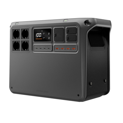 Estação de alimentação portátil DJI Power 2000 Estação de alimentação portátil DJI Power 2000