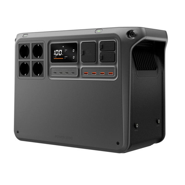 Estação de alimentação portátil DJI Power 2000
