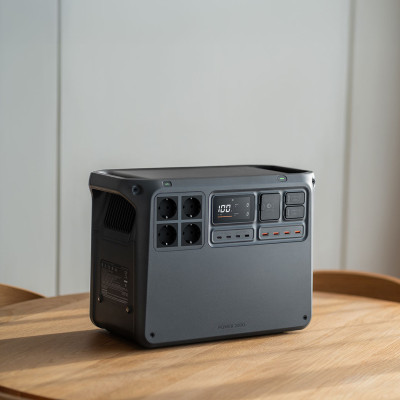 Estação de alimentação portátil DJI Power 2000 Estação de alimentação portátil DJI Power 2000