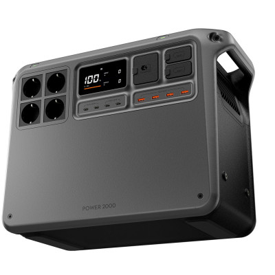 Estação de alimentação portátil DJI Power 2000 Estação de alimentação portátil DJI Power 2000