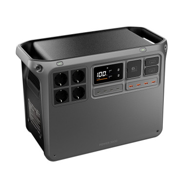 Estação de alimentação portátil DJI Power 2000 Estação de alimentação portátil DJI Power 2000