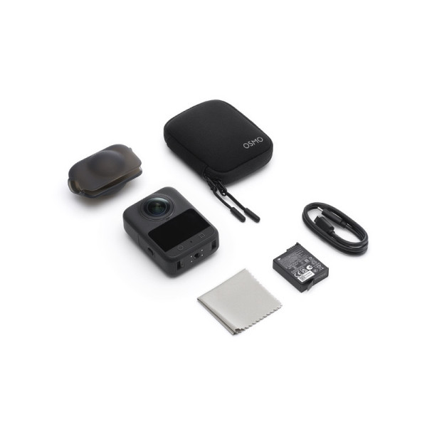 Câmara DJI Osmo 360 Standar Combo