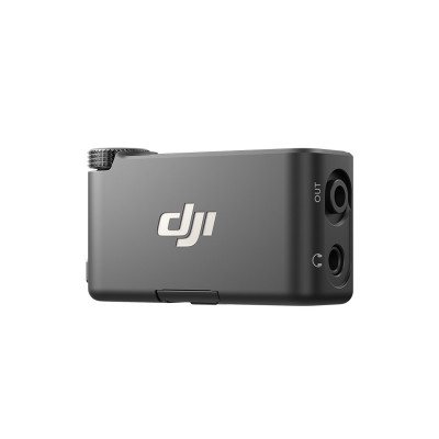 DJI Mic 3 Receptor