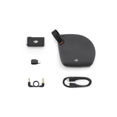 DJI Mic 3 Receptor