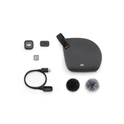 DJI Mic 3 Transmissor DJI Mic 3 Transmissor