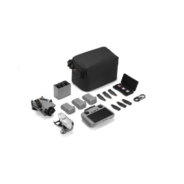 Drone DJI Mini 5 Pro Fly Mais Combo (DJI RC2)