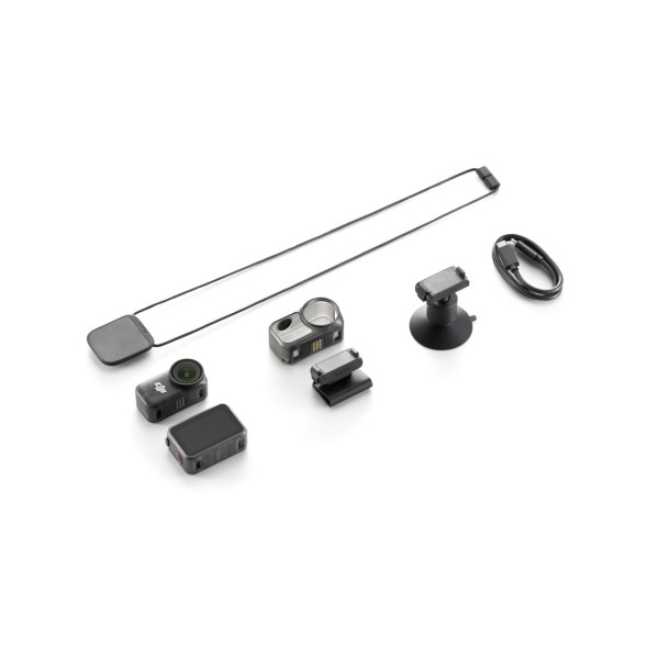 Câmera DJI Osmo Nano Standard Combo (128 GB)