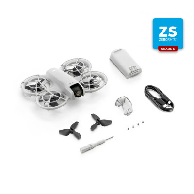 Drone DJI NEO Fly More Combo (Zero Shot GRADE C)