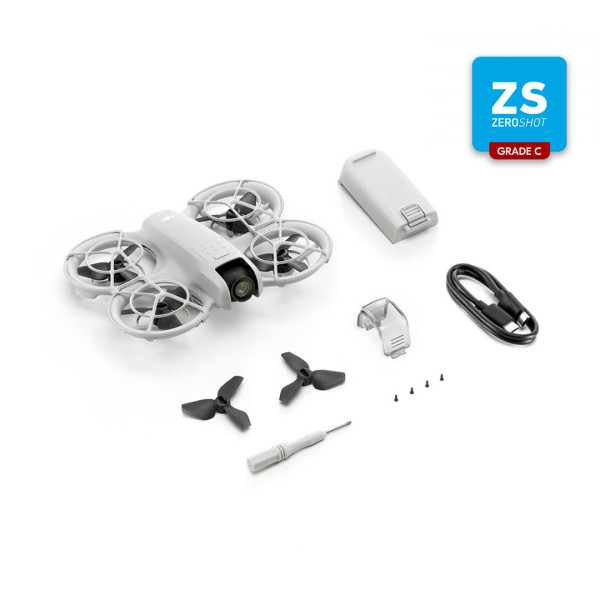 Drone DJI NEO Fly More Combo (Zero Shot GRADE C)