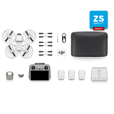 Drone DJI Flip Fly More Combo (Zero Shot GRADE C)