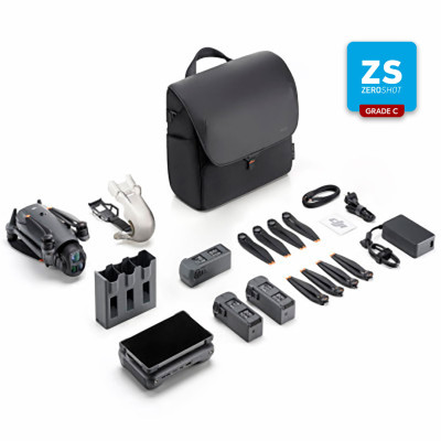 Drone DJI Mavic 4 Pro 512 GB Creator Combo (DJI RC Pro 2) (Zero Shot GRADE C)