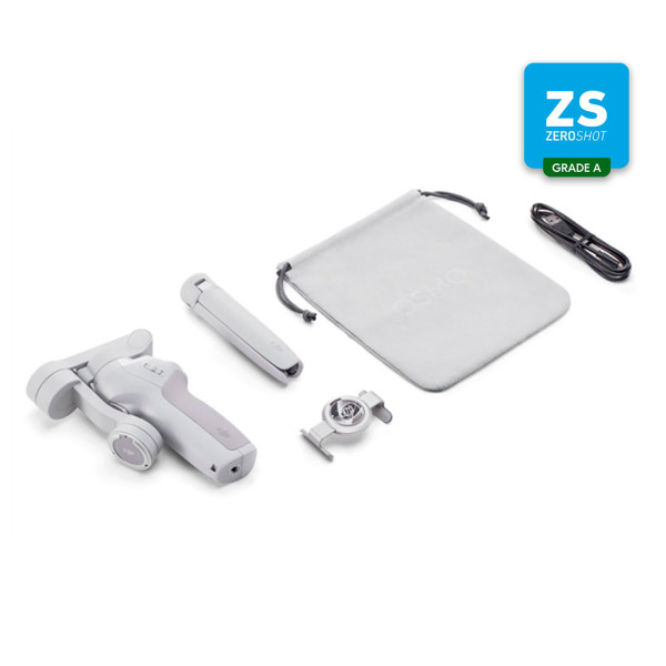 Estabilizador DJI Osmo Mobile SE (Zero Shot GRADE A)