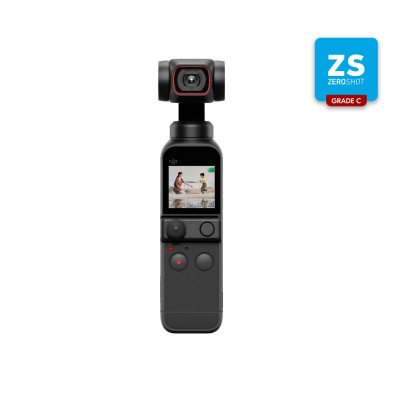 Estabilizador DJI Osmo Pocket 2 (Zero Shot GRADE C)
