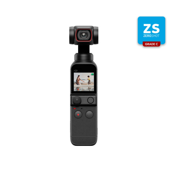 Estabilizador DJI Osmo Pocket 2 (Zero Shot GRADE C)