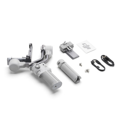 Estabilizador DJI RS 4 Mini (Zero Shot GRADE C)