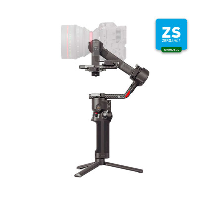 Estabilizador DJI RS 4 Pro Combo (Zero Shot GRADE A)