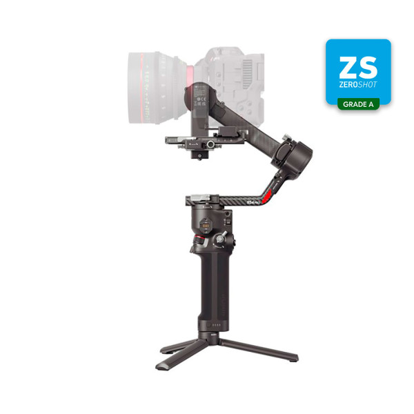 Estabilizador DJI RS 4 Pro Combo (Zero Shot GRADE A)
