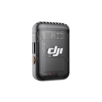 DJI MIC 2 Transmiter 1 TX Shadow Black DJI MIC 2 Transmiter 1 TX Shadow Black