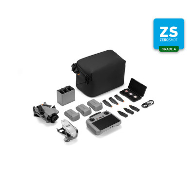 Drone DJI Mini 5 Pro Fly Mais Combo (DJI RC2) (Zero Shot GRADE A)