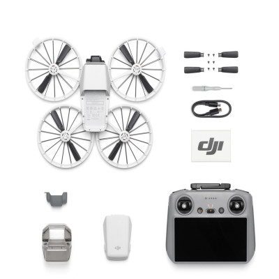 Drone DJI Flip (DJI RC-2) (Zero Shot GRADE C) Drone DJI Flip (DJI RC-2) (Zero Shot GRADE C)