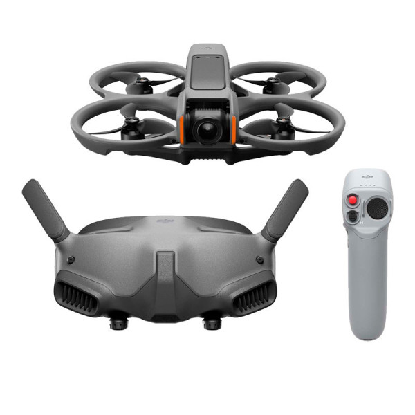 Drone DJI Avata 2 Pro-View Combo + RC Motion + Goggles 2