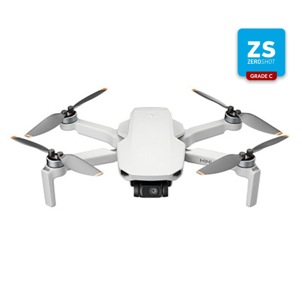 Drone DJI Mini 4K (Zero Shot GRADE C)