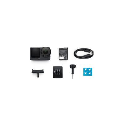 Câmara DJI Osmo Action 6 Standard Combo