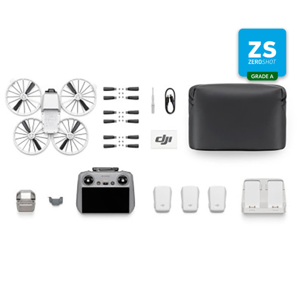 Drone DJI Flip Fly More Combo (Zero Shot GRADE A)