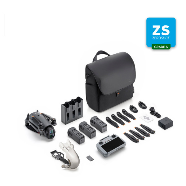 Drone DJI Mavic 4 Pro Fly More Combo (DJI RC 2)  (Zero Shot GRADE A)