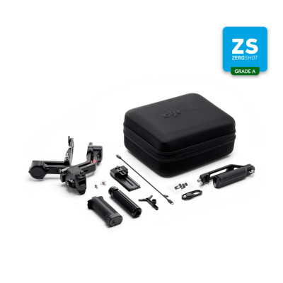 Estabilizador DJI RS 4 Pro  (Zero Shot GRADE A)