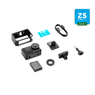 Câmara DJI Osmo Action 4 Standard Combo (Zero Shot GRADE A)