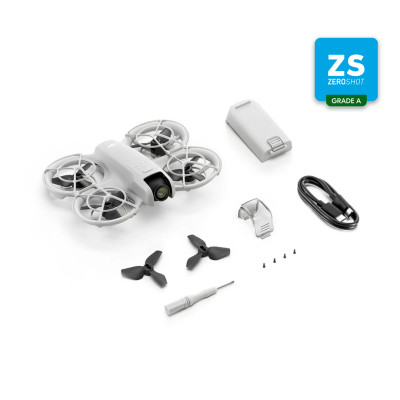 Drone DJI NEO Fly More Combo (Zero Shot GRADE A)