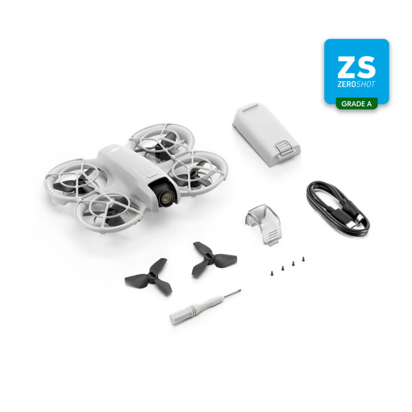 Drone DJI NEO Fly More Combo (Zero Shot GRADE A)