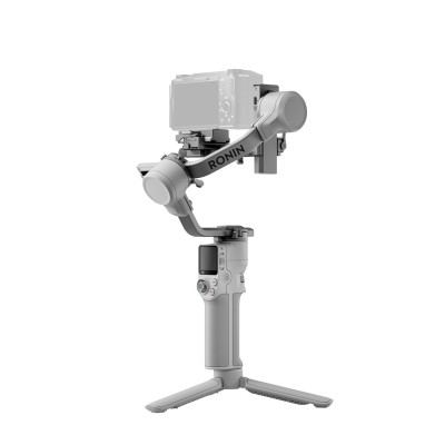 Estabilizador DJI RS 4 Mini (Zero Shot GRADE A)