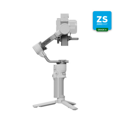 Estabilizador DJI RS 4 Mini (Zero Shot GRADE A)