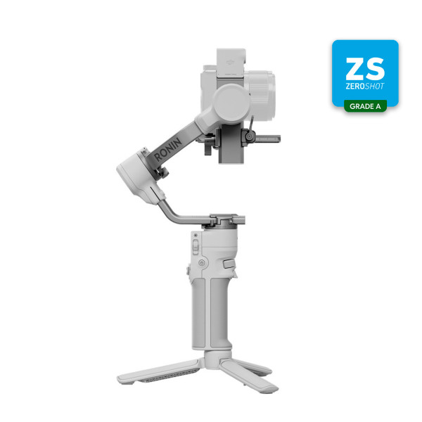 Estabilizador DJI RS 4 Mini (Zero Shot GRADE A)
