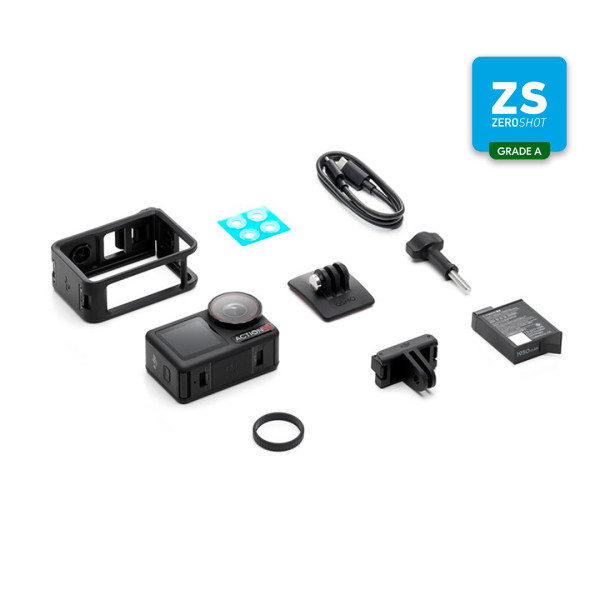 Câmara DJI Osmo Action 5 Pro Standard Combo (Zero Shot GRADE A)