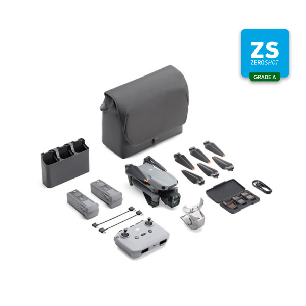 Drone DJI Air 3S (RC-N3) (Zero Shot GRADE A)