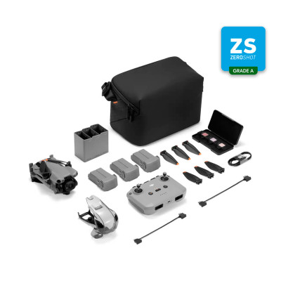 Drone DJI Mini 5 Pro Fly More Combo (DJI RC-N3) (Zero Shot GRADE A)