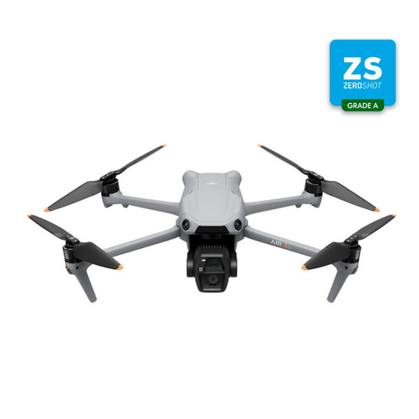Drone DJI Air 3S (RC-N3) (Zero Shot GRADE A)