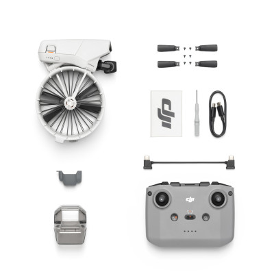 Drone DJI Flip (Zero Shot GRADE A)