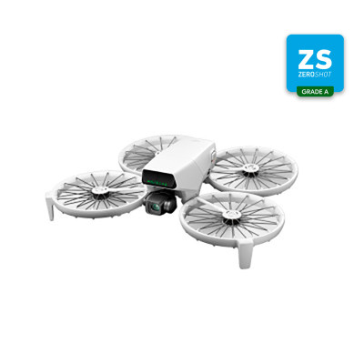 Drone DJI Flip (Zero Shot GRADE A)