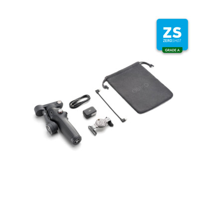 Estabilizador DJI Osmo Mobile 8 (Zero Shot GRADE A)